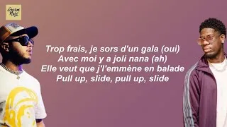 Miniature : Franglish ft. Hamza - Slide (Paroles)