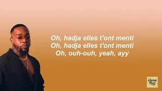 Miniature : Tayc - Hadja (Paroles)