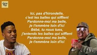 Miniature : Naza ft. Niska - Jolie bébé (Paroles)