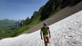 Miniature : En solo dans le calme de la montagne