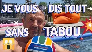 Miniature : Je vous dis tout sans tabou!🙄