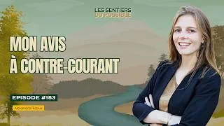 Miniature : Ep 183 : Comment prendre sa place quand on est une femme ? Mon avis à contre-courant