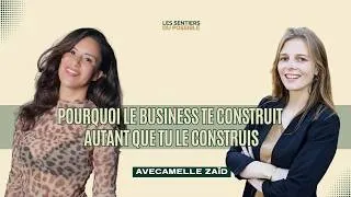 Miniature : Ep 181 : Late bloomer : découvrir son or intérieur et en vivre après 35 ans, avec Amelle Zaïd