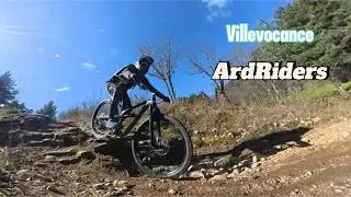 Miniature : ArdRiders - Rando Villevocance