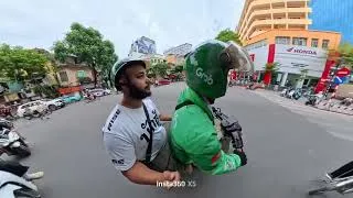 Miniature : Je trouve ENFIN mon vélo pour faire 5500 KM en Asie ! (Jour 2 à Hanoi)