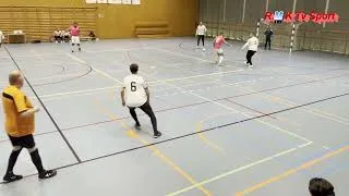 Miniature : 05.MATCH CHAMPIONNAT FUTSAL P4 FUTSAL ALLIANCE vs FUTSAL SKYRUNNERS BXL 4-5(1)