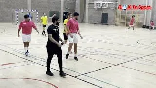 Miniature : 03.MATCH CHAMPIONNAT P4 EDC IXELLES vs FUTSAL SKYRUNNERS BXL 3-7(3)