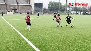 Miniature : 213.Match PLAYOFFS Po2 B U15 RWDM A vs Ksc LOKEREN-TEMSE A(3)
