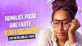 Miniature : RANELLE BROWN REDIFF : Humiliée pour une faute d'orthographe, par un trompeur violent !