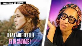 Miniature : RANELLE BROWN REDIFF : Son mec la traite de folle et de sauvage !
