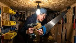 Miniature : Comment bricoler sans espace ?