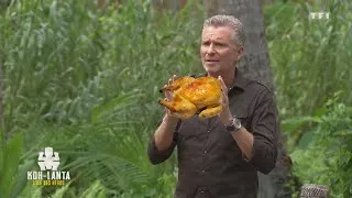 Miniature : [YTP FR] Koh-Lanta  - Poulet rôti