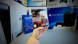 Miniature : UNBOXING MEDAL OF HONOR WARFIGHTER 2012 PS3