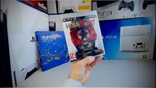 Miniature : UNBOXING HOMEFRONT PS3 2011