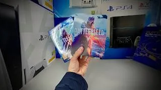 Miniature : UNBOXING BATTLEFIELD V & SteelBook PS4 2018