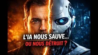Miniature : L’IA va-t-elle améliorer nos vies… ou tout contrôler ? #Avenir#Innovation#ScienceEtTech