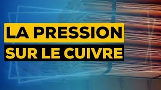 Miniature : Comment investir dans le CUIVRE avant qu'il ne soit trop tard