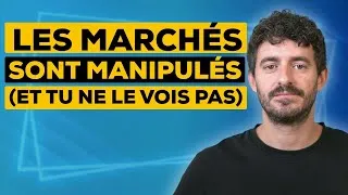 Miniature : Méthode Wyckoff expliquée AVEC DES EXEMPLES : voici comment les « requins » du marché manipulent