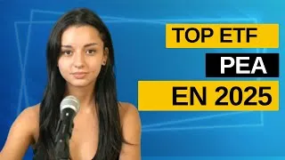 Miniature : Quel ETF choisir dans son PEA en 2025 ?