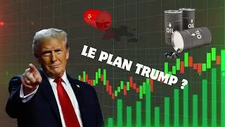 Miniature : Trump, pétrole et Fed : le plan caché pour faire monter les marchés ?
