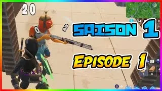 Miniature : FORTNITE - MA VIE DE BAMBI Saison 1 épisode 1