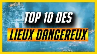 Miniature : LES 10 LIEUX LES PLUS DANGEREUX SUR TERRE