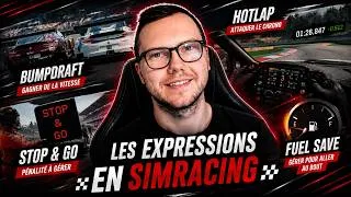 Miniature : Connaître Les EXPRESSIONS Principales Du Simracing !