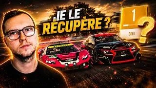 Miniature : Champ LMGT3 sur Sebring ! 3 course pour repasser GOLD !