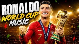 Miniature : RONALDO THE GOAT | World Cup Dream 2026 | Football Anthem