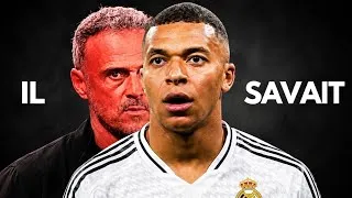 Miniature : Ce que Luis Enrique savait sur Mbappé que personne ne voulait admettre