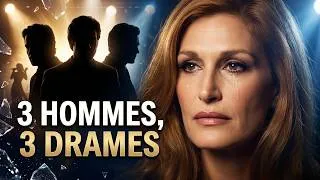 Miniature : Quels sont les trois hommes qui ont détruit Dalida ?