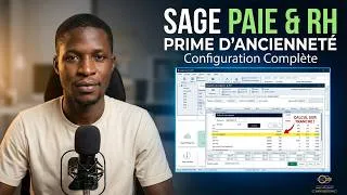 Miniature : Prime d'ancienneté: Comment bien la configurer dans Sage PAIE & RH