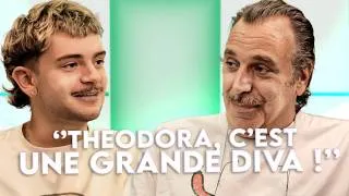 Miniature : "Theodora, c'est une grande Diva !" - Chilly Gonzales dans L'Époque de nos Grands Frères