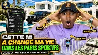 Miniature : Cette IA a changé ma vie dans les paris sportifs 🤯🔥