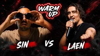 Miniature : Warm Up #9 : Sin VS Laen