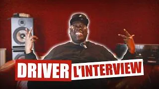 Miniature : DRIVER dit TOUT sur Sarcelles, Ministère ÄMER, polèmiques et anecdoctes