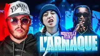 Miniature : Pourquoi 2L avait perdu d'avance Nouvelle École ? (Ft. TPZ)