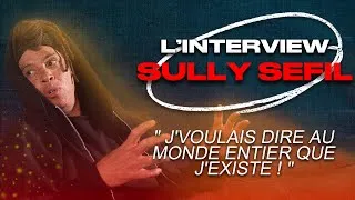 Miniature : INTERVIEW D'UNE LEGENDE DU RAP - SULLY SEFIL (Son parcours, ses réussites et son futur)