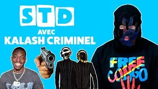 Miniature : Kalash Criminel : pire tête à tête, embrouille Bobby Smurda, arrêter le rap,Jul, pension alimentaire