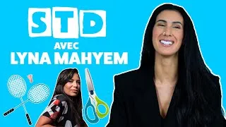 Miniature : Lyna Mahyem : l’anonymat, seule au monde, son capitaine, coupe ciseaux MAPED, karaoké