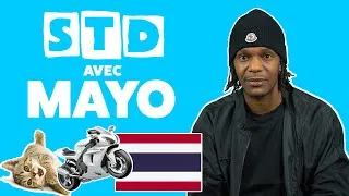 Miniature : Mayo : GAV , naissance de son 1er enfant en prison, embrouille avec des chats,public hostile