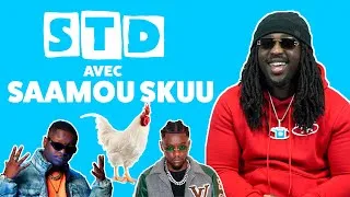 Miniature : Saamou Skuu : bagarre avec Leto 😅, fugue de la cantine 🤣frayeur en concert😨 So la lune et la fume😵‍💫