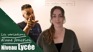 Miniature : A'Rieka - Les variations d'une fonction - feat Wonderwomath -  ¨Prod : Cogway