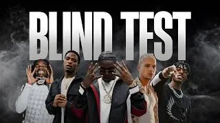 Miniature : ✨ BLIND TEST RAP FR (2016-2026)