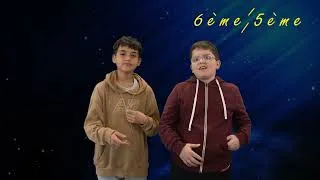 Miniature : Les accords - Rapépratiques ( Français ) - Prod : Djey et les élèves