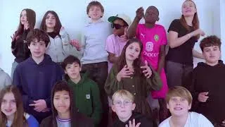 Miniature : Pourquoi ça te choque? - Rapépratiques ( égalité fille-garçon) - Prod : Djey et les élèves