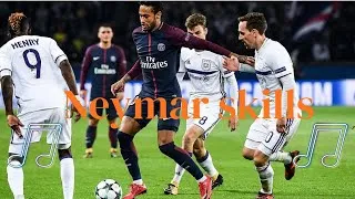 Miniature : Neymar Le magicien | Rap Football #neymarjr  #neymarskills #football