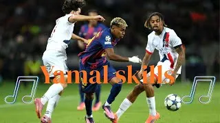 Miniature : #Lamine Yamal Le Roi De La Massia | Rap Football #yamal #lamineyamal