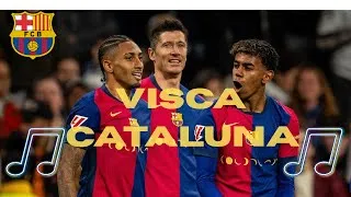Miniature : VISCA CATALUNA - Barcelone Préviens Real Madrid Pour Le Prochain Tour Au Camp Nou | Rap Football