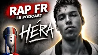 Miniature : Georgio – Héra (2016) : l’album le plus intime du rap français ?